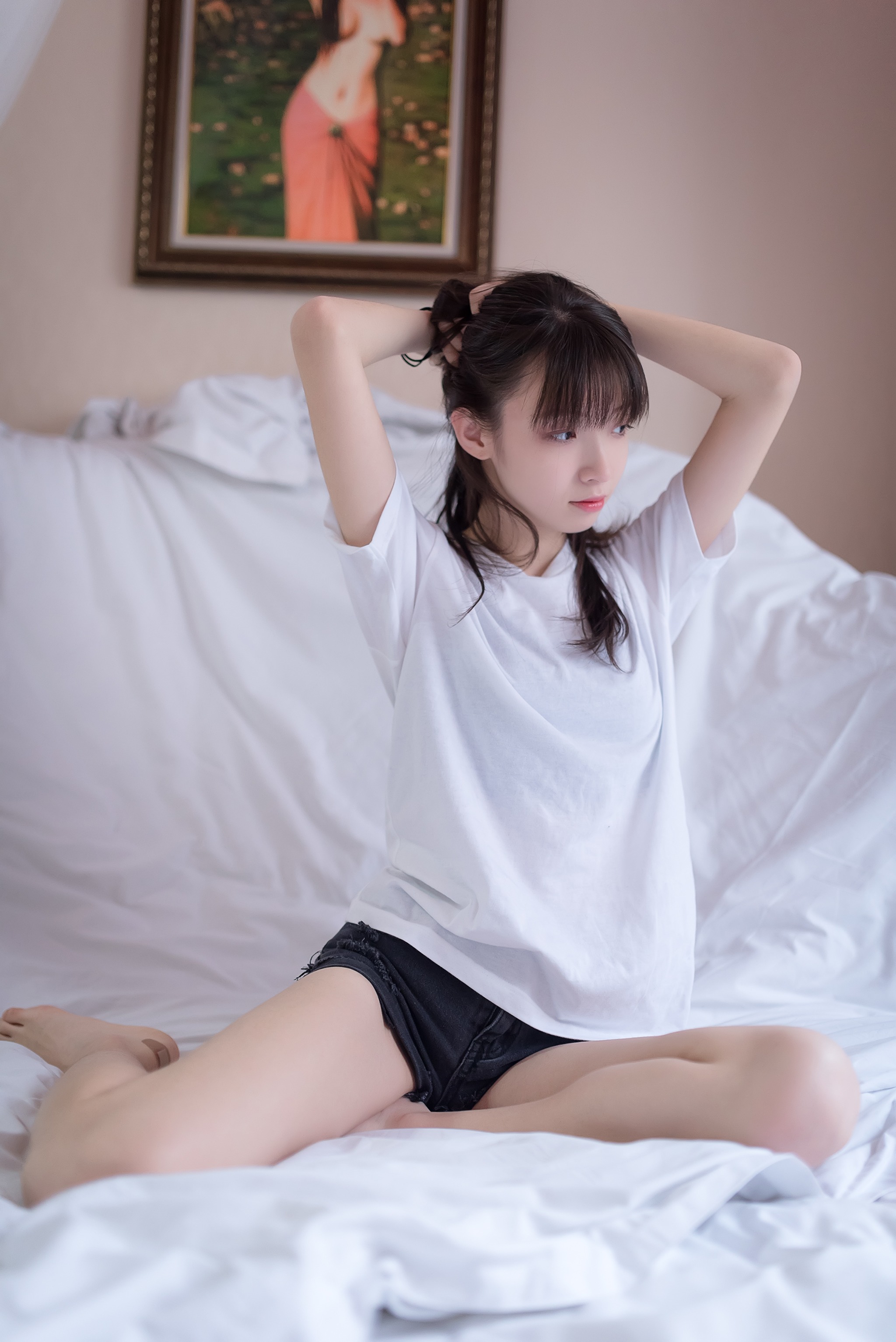 图片[1]-祖木子 – NO.008 青春少女 [50P]-XikXak